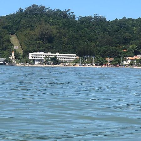 Hotel Marambaia Cabeçudas - frente mar Itajaí Exterior foto