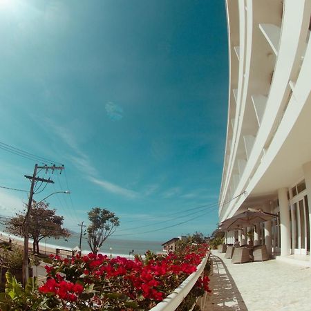 Hotel Marambaia Cabeçudas - frente mar Itajaí Exterior foto