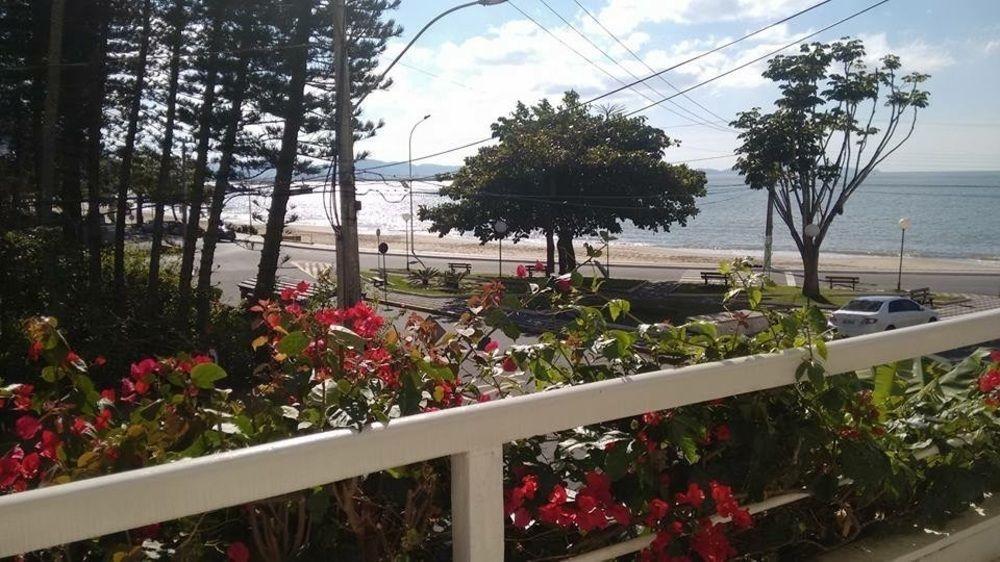 Hotel Marambaia Cabeçudas - frente mar Itajaí Exterior foto